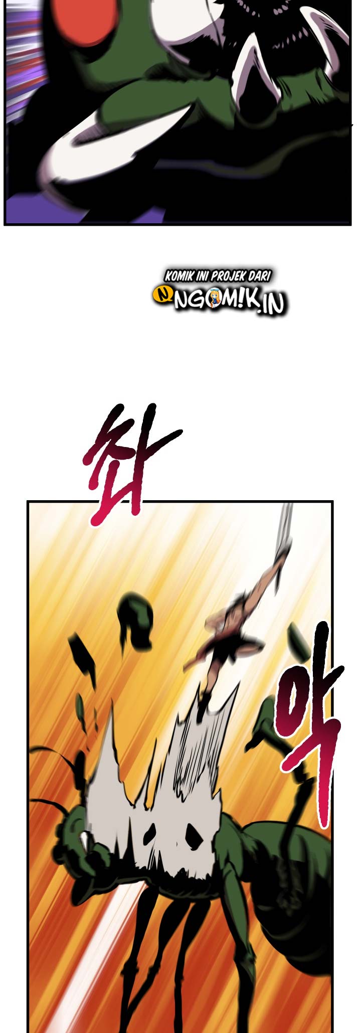 Otherworldly Sword King’s Survival Records chapter 26